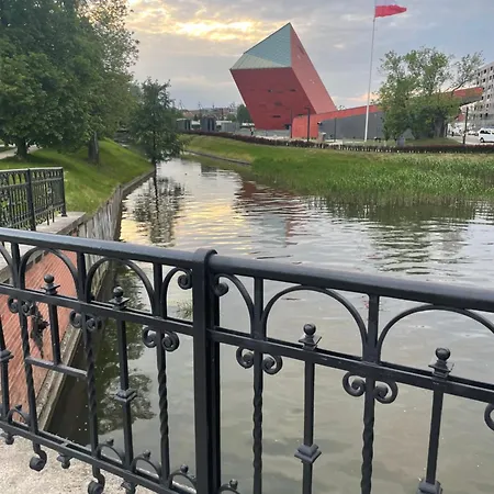 Appartement Aura Gdańsk